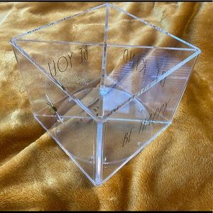 Rae Dunn Bee Swivel Pencil/Pen Organizer